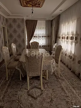 Kirayə verilir 3 otaqlı həyət evi