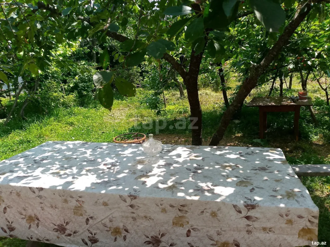 Kirayə verilir 3 otaqlı həyət evi