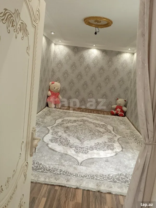 Kirayə verilir 3 otaqlı həyət evi