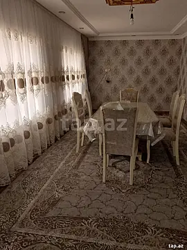 Kirayə verilir 3 otaqlı həyət evi — Quba 3 otaq