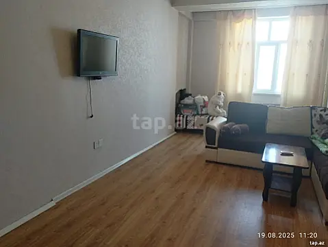 Kirayə verilir 2 otaqlı yeni tikili 60 m²