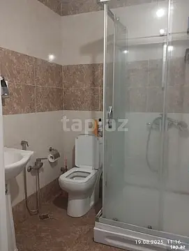Kirayə verilir 2 otaqlı yeni tikili 60 m²