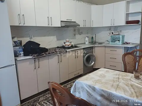 Kirayə verilir 2 otaqlı yeni tikili 60 m²
