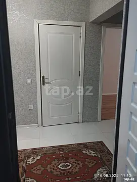 Kirayə verilir 2 otaqlı yeni tikili 60 m²