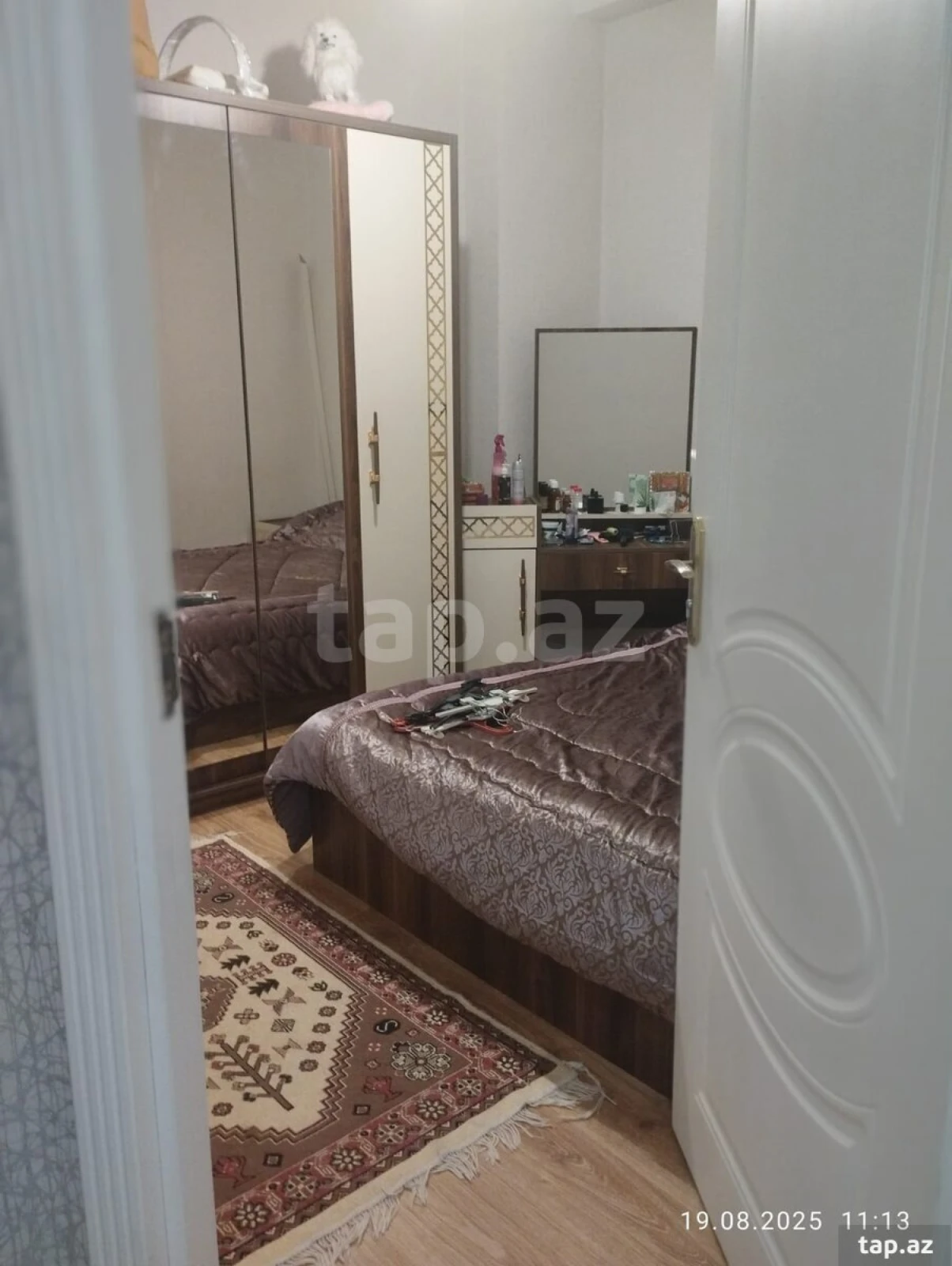Kirayə verilir 2 otaqlı yeni tikili 60 m²