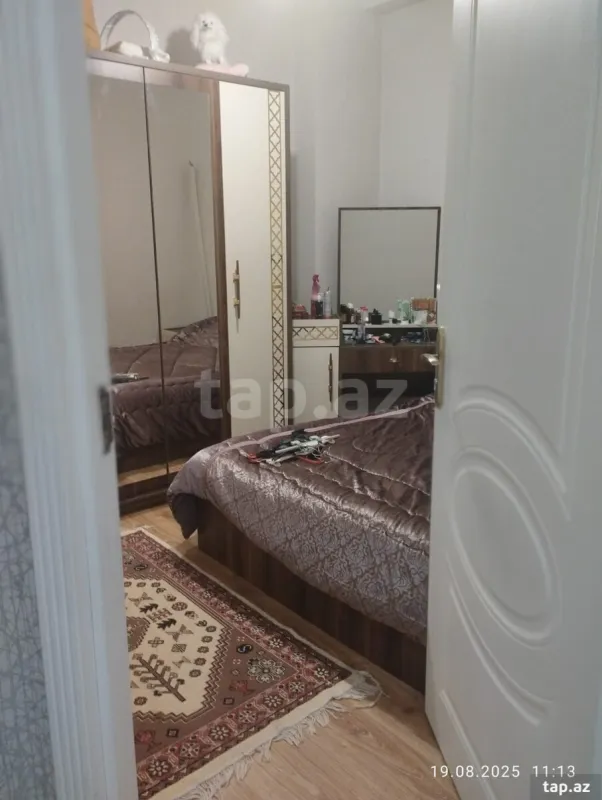 Kirayə verilir 2 otaqlı yeni tikili 60 m²