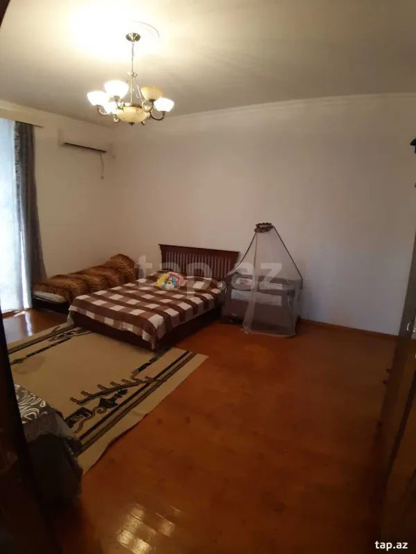 Satılır 3 otaqlı həyət evi