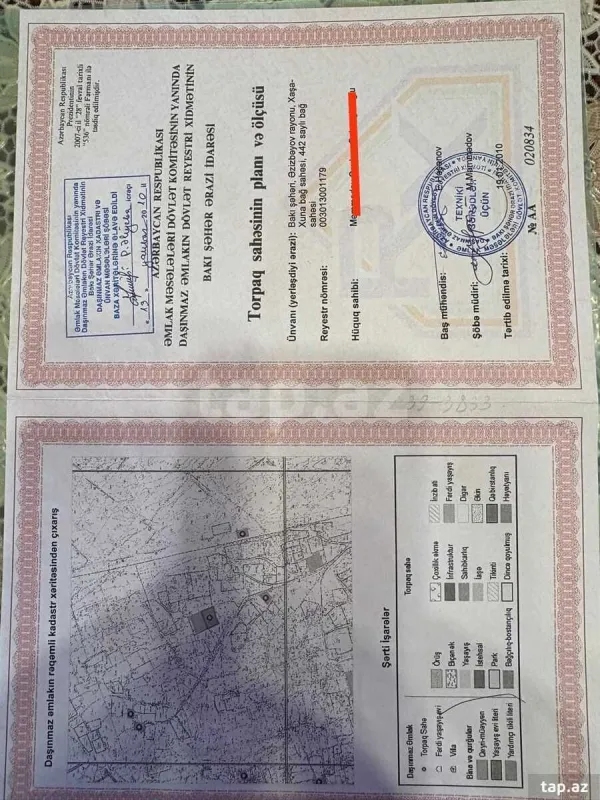 Satılır 3 otaqlı həyət evi