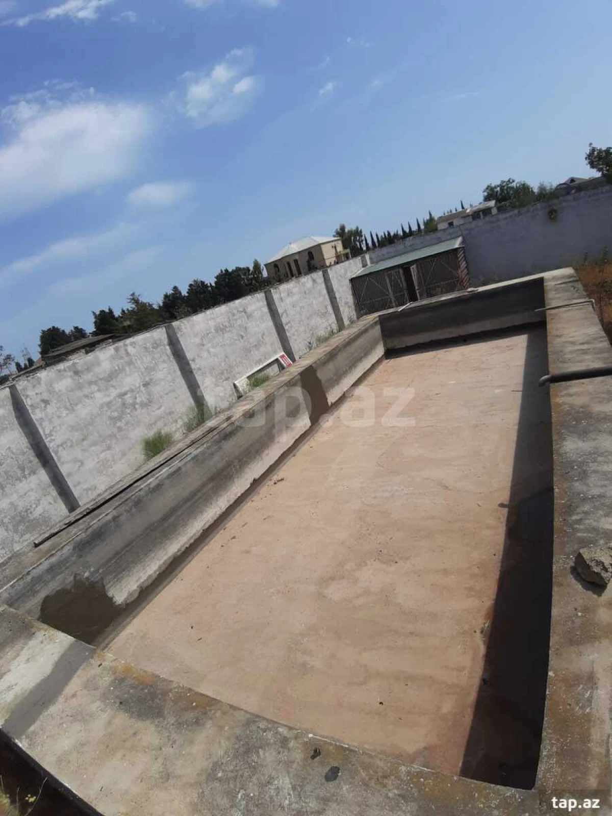 Satılır 3 otaqlı həyət evi