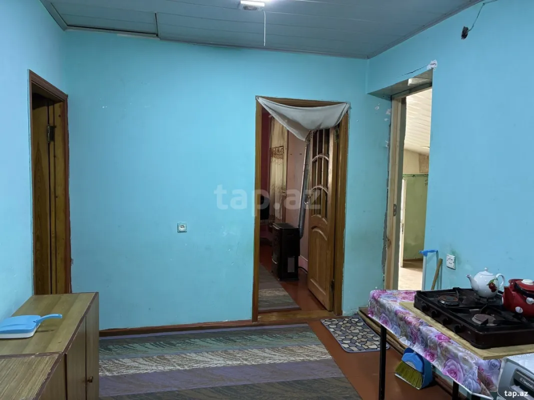 Kirayə verilir 2 otaqlı həyət evi