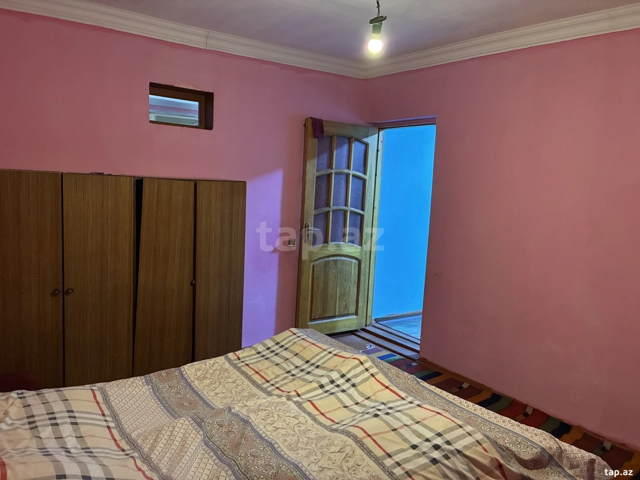 Kirayə verilir 2 otaqlı həyət evi