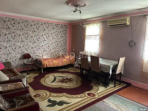 Kirayə verilir 2 otaqlı həyət evi — Bakı, Badamdar 2 otaq