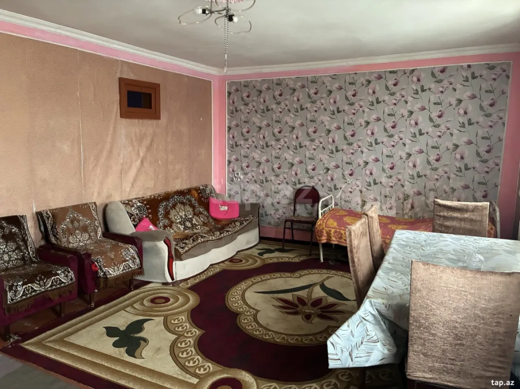 Kirayə verilir 2 otaqlı həyət evi