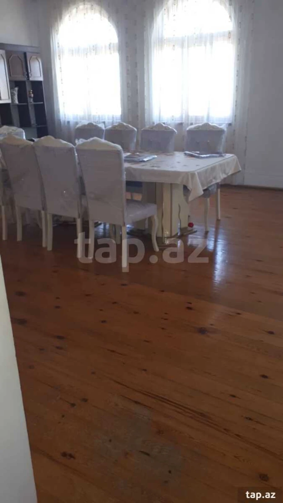 Satılır 6 otaqlı həyət evi 500 m²