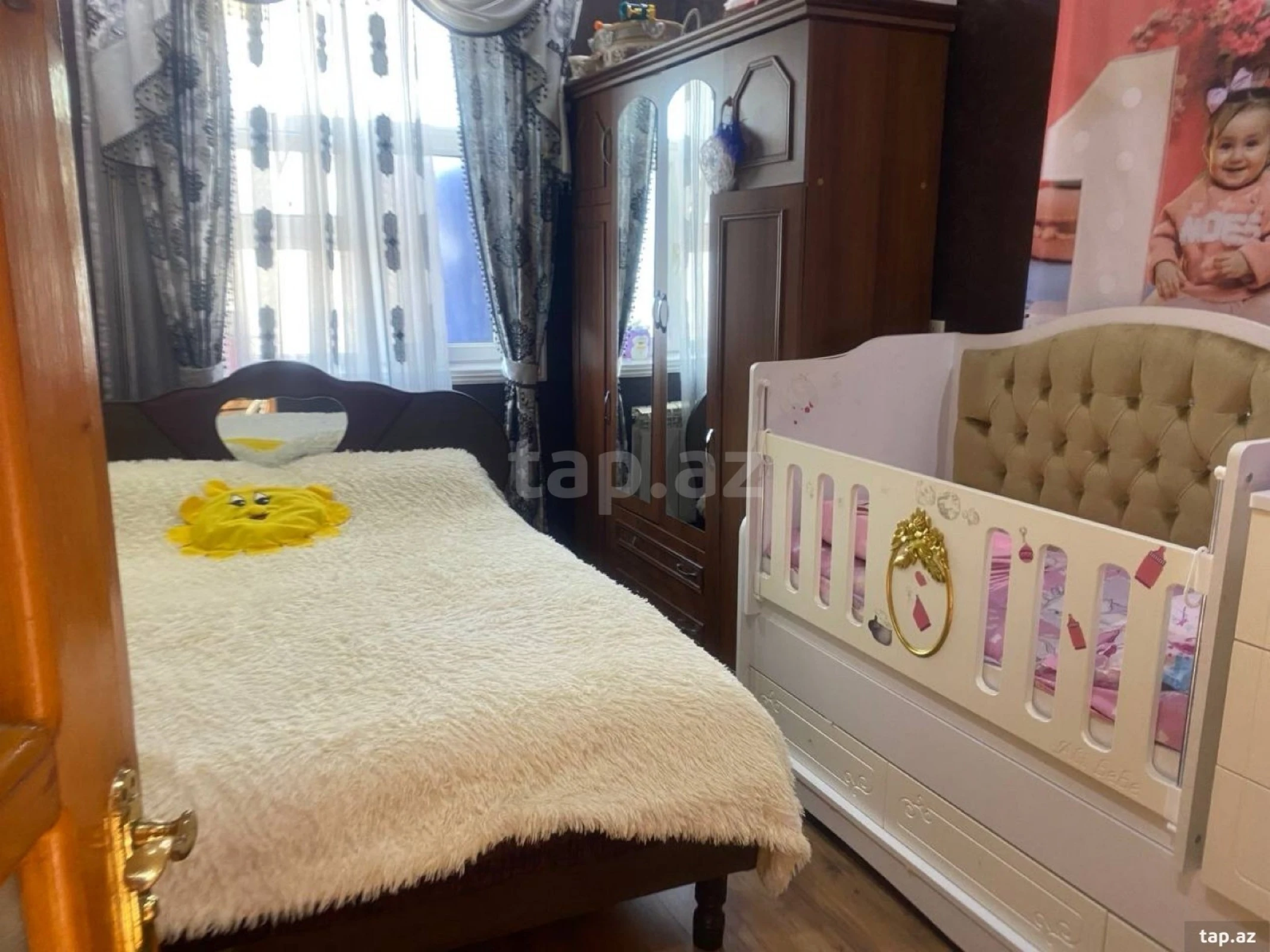 Satılır 5 otaqlı həyət evi