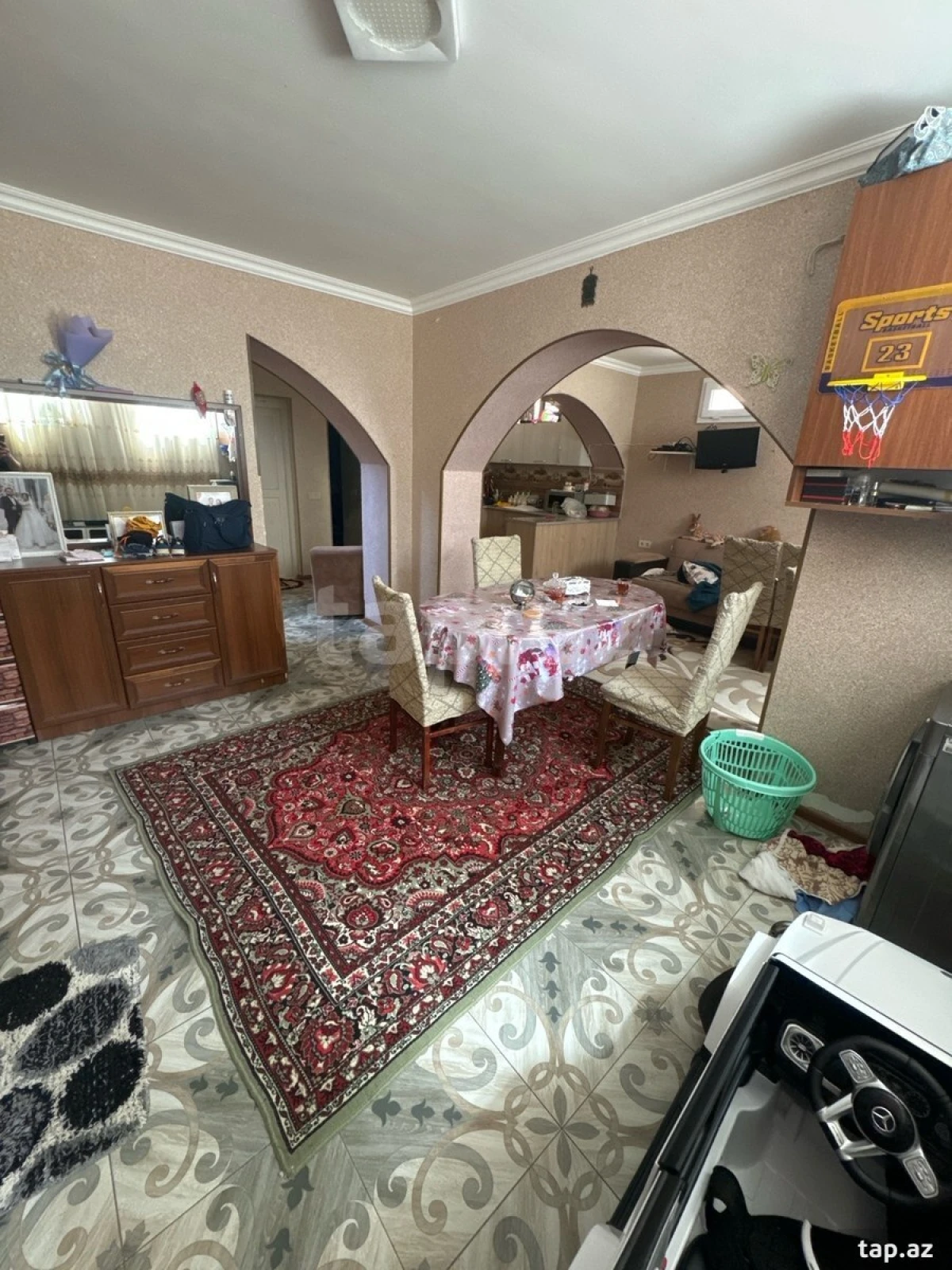 Satılır 5 otaqlı həyət evi