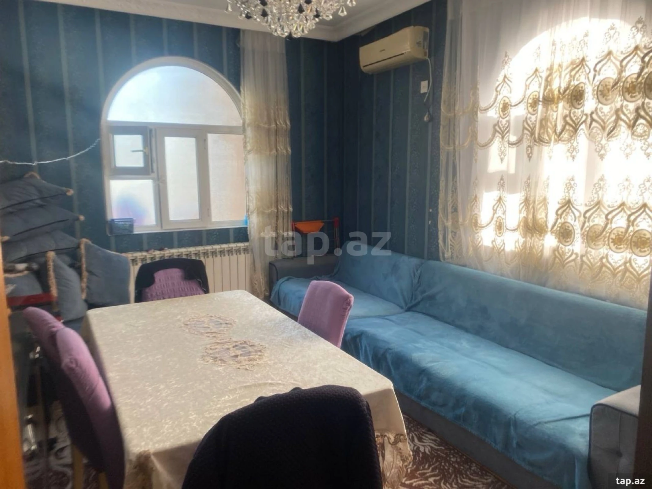 Satılır 5 otaqlı həyət evi