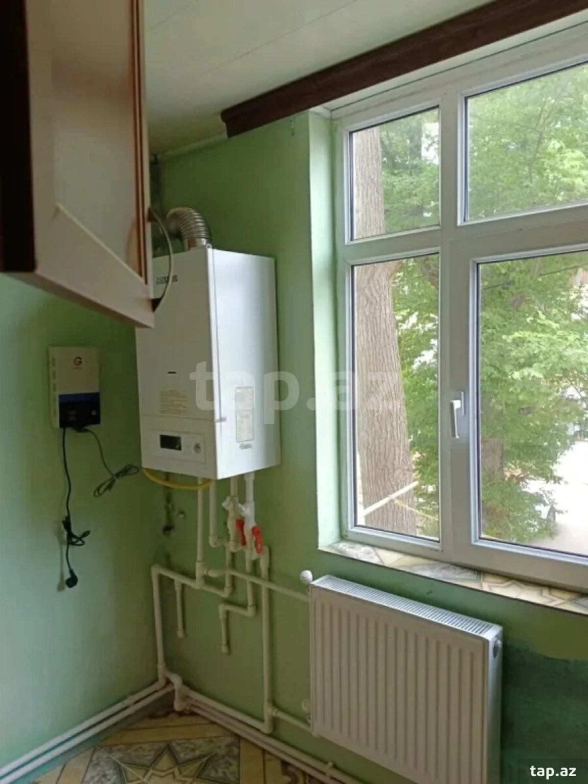 Kirayə verilir 3 otaqlı mənzil 48 m²