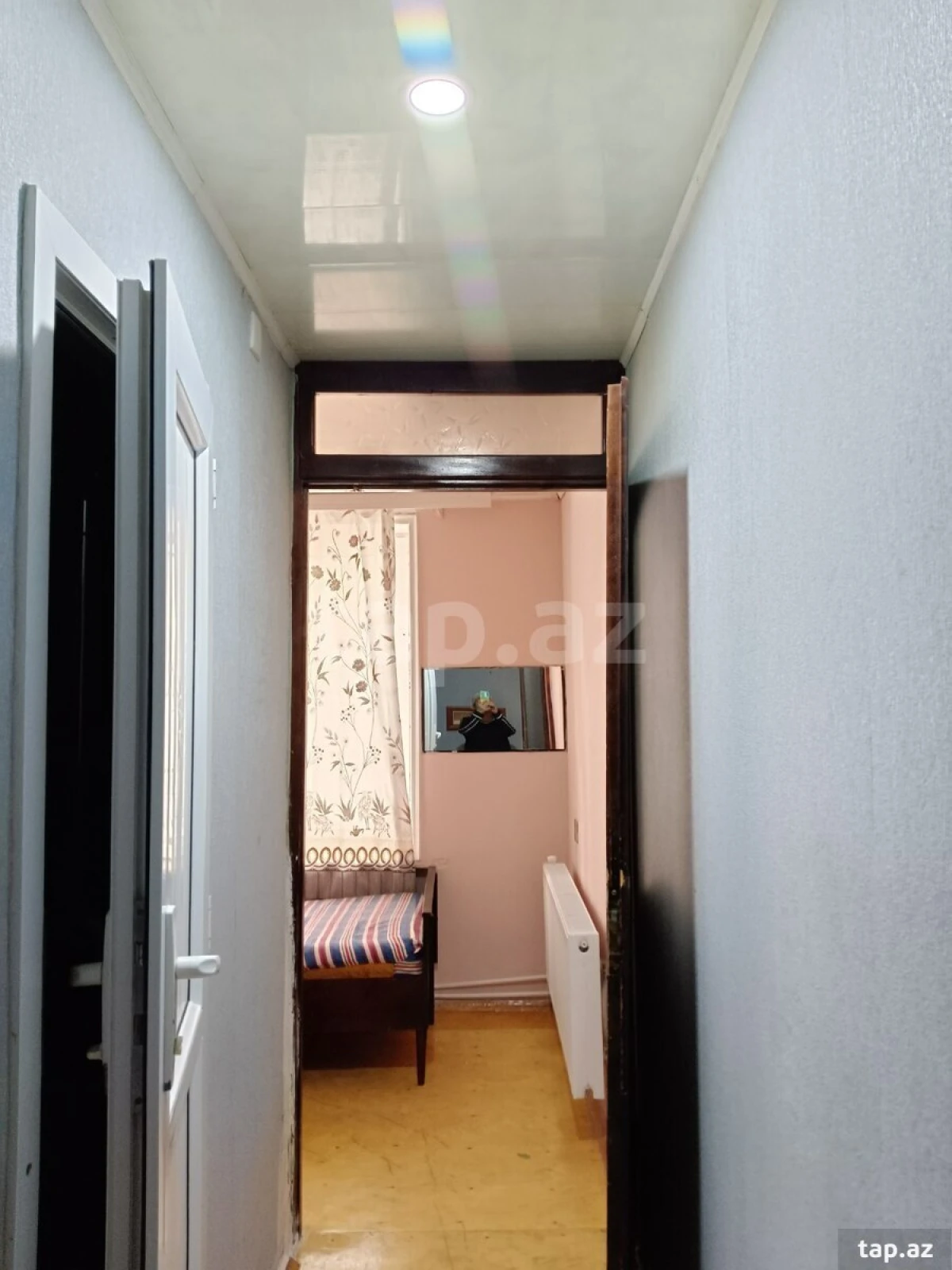 Kirayə verilir 3 otaqlı mənzil 48 m²