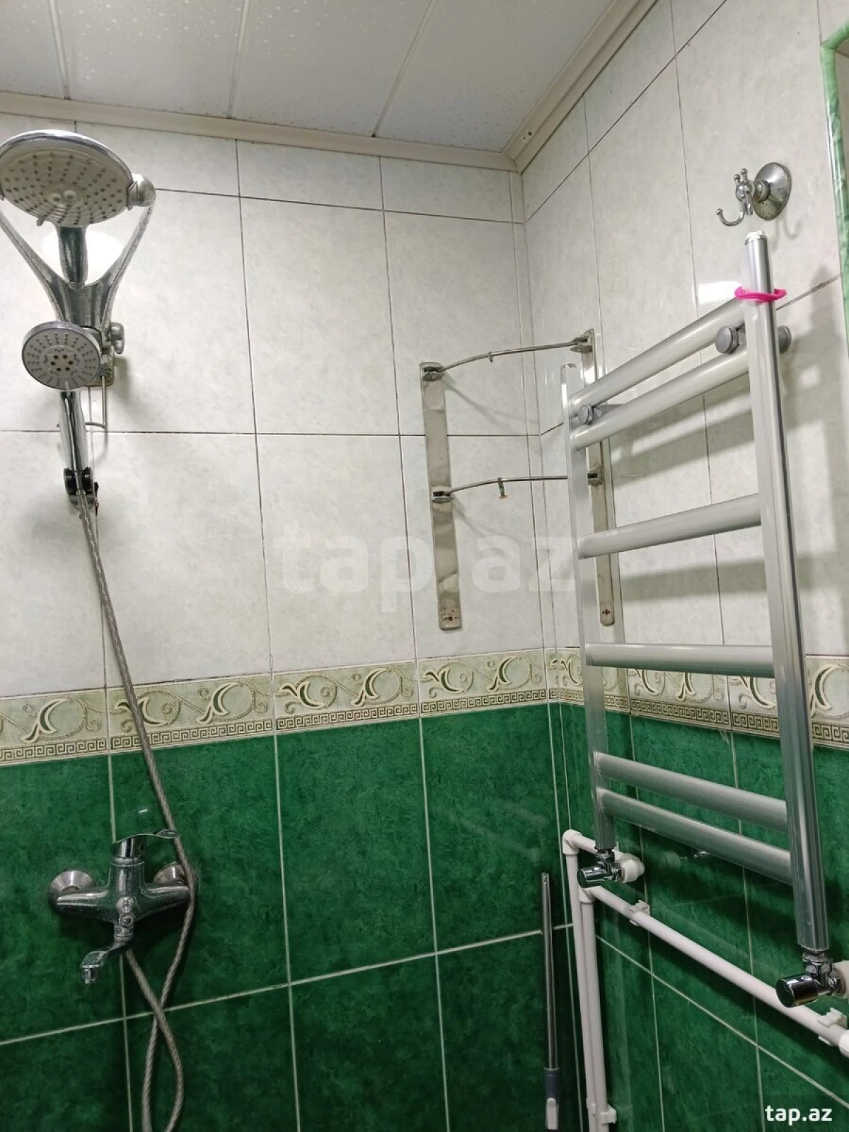 Kirayə verilir 3 otaqlı mənzil 48 m²