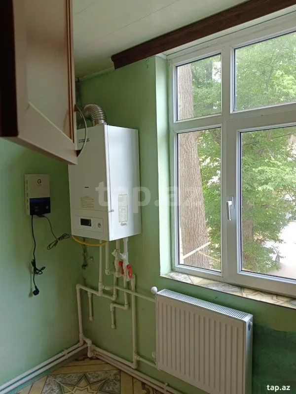 Kirayə verilir 3 otaqlı mənzil 48 m²