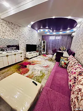 Satılır 3 otaqlı yeni tikili 100 m² — Sumqayıt 3 otaq 100.00 m²