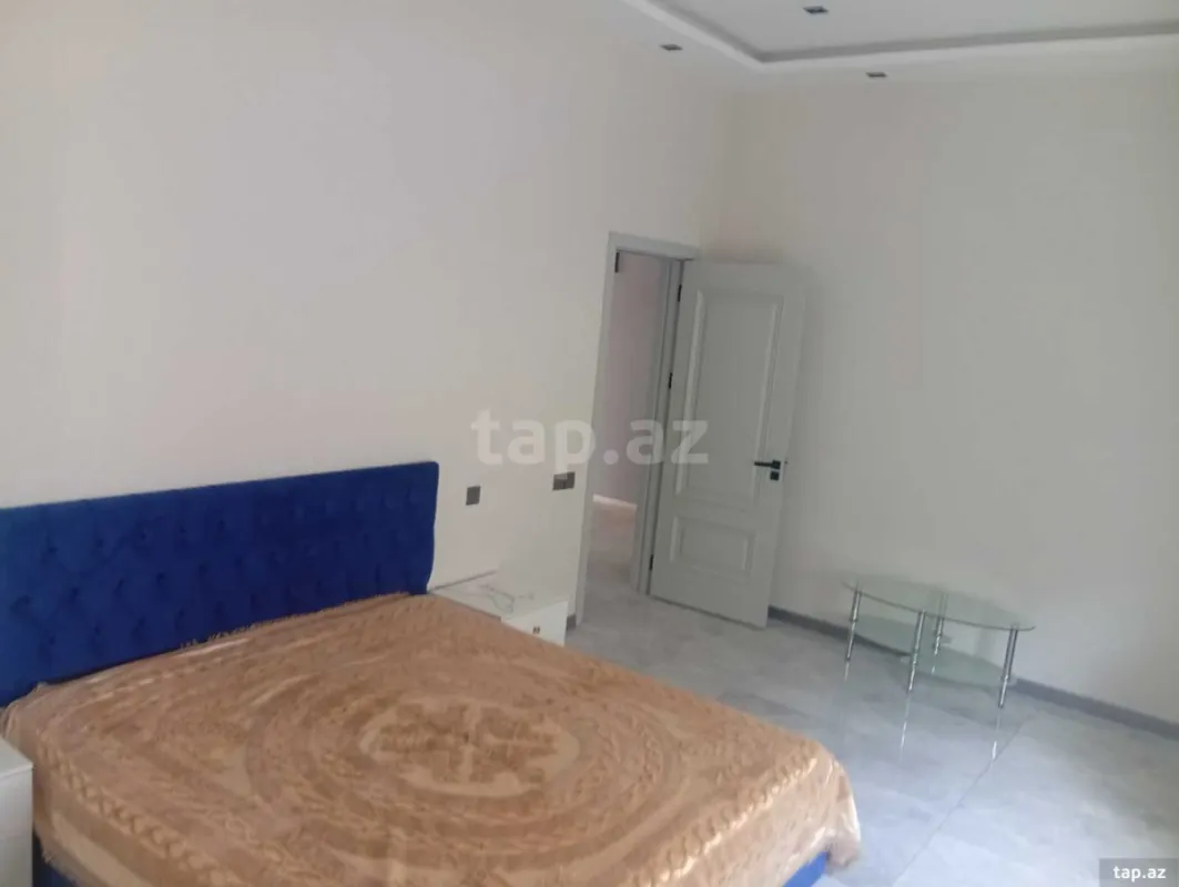 Kirayə verilir 4 otaqlı həyət evi