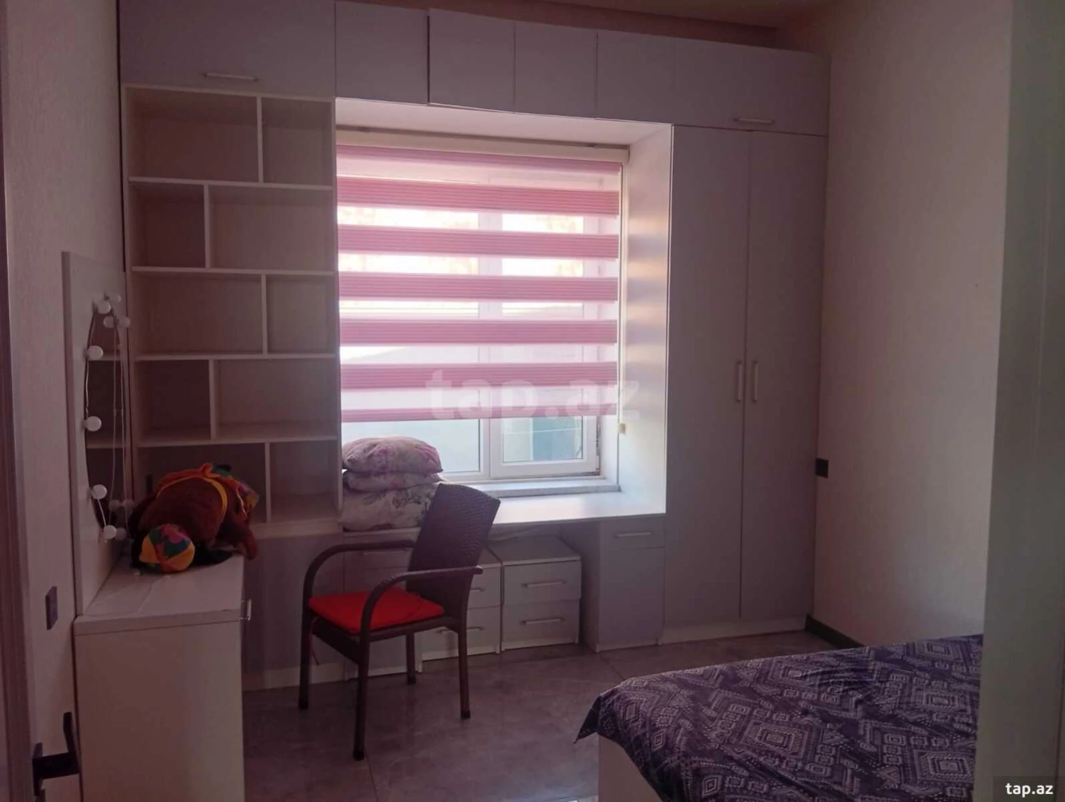 Kirayə verilir 4 otaqlı həyət evi