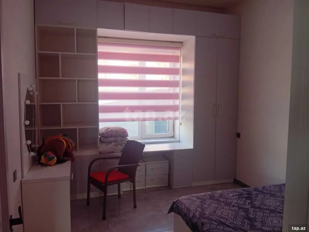 Kirayə verilir 4 otaqlı həyət evi