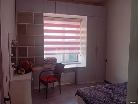 Kirayə verilir 4 otaqlı həyət evi