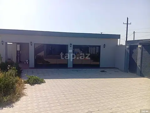 Kirayə verilir 4 otaqlı həyət evi — Bakı, Sabunçu 4 otaq