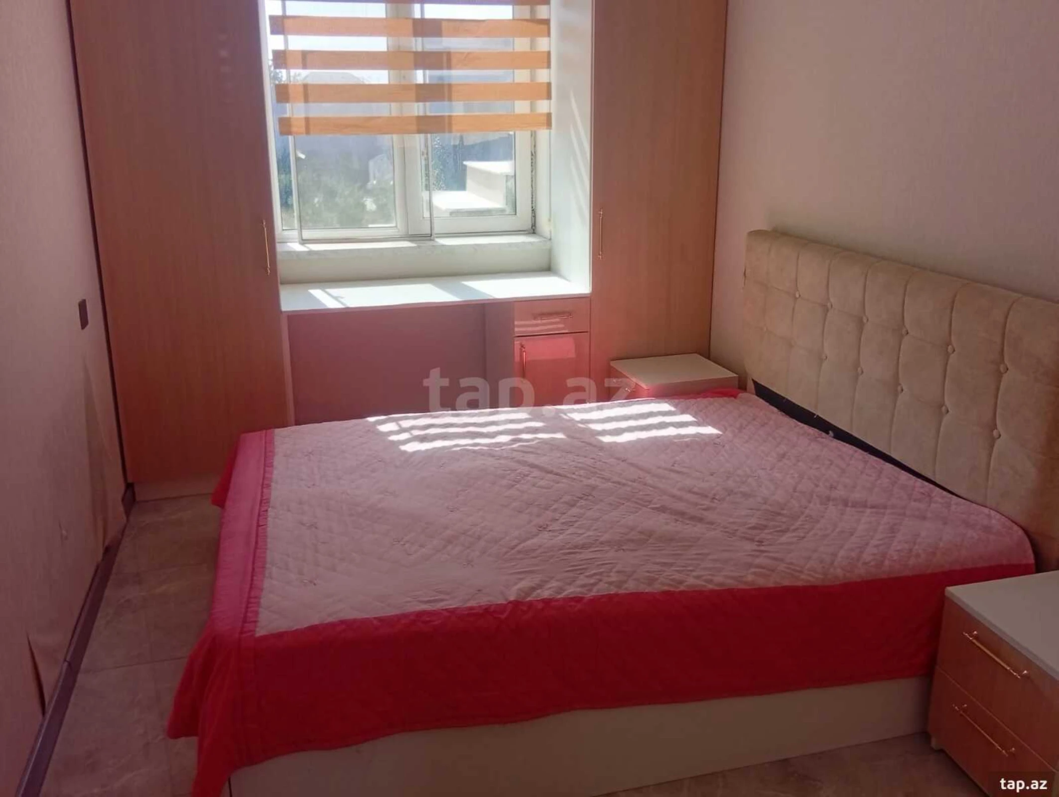 Kirayə verilir 4 otaqlı həyət evi