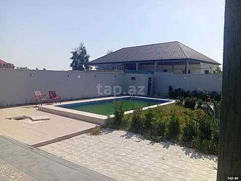 Kirayə verilir 4 otaqlı həyət evi