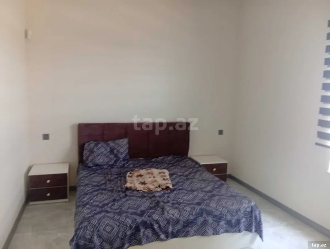 Kirayə verilir 4 otaqlı həyət evi