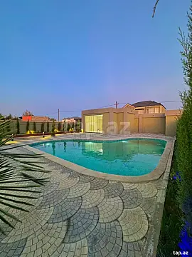 Satılır 6 otaqlı həyət evi
