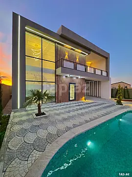 Satılır 6 otaqlı həyət evi