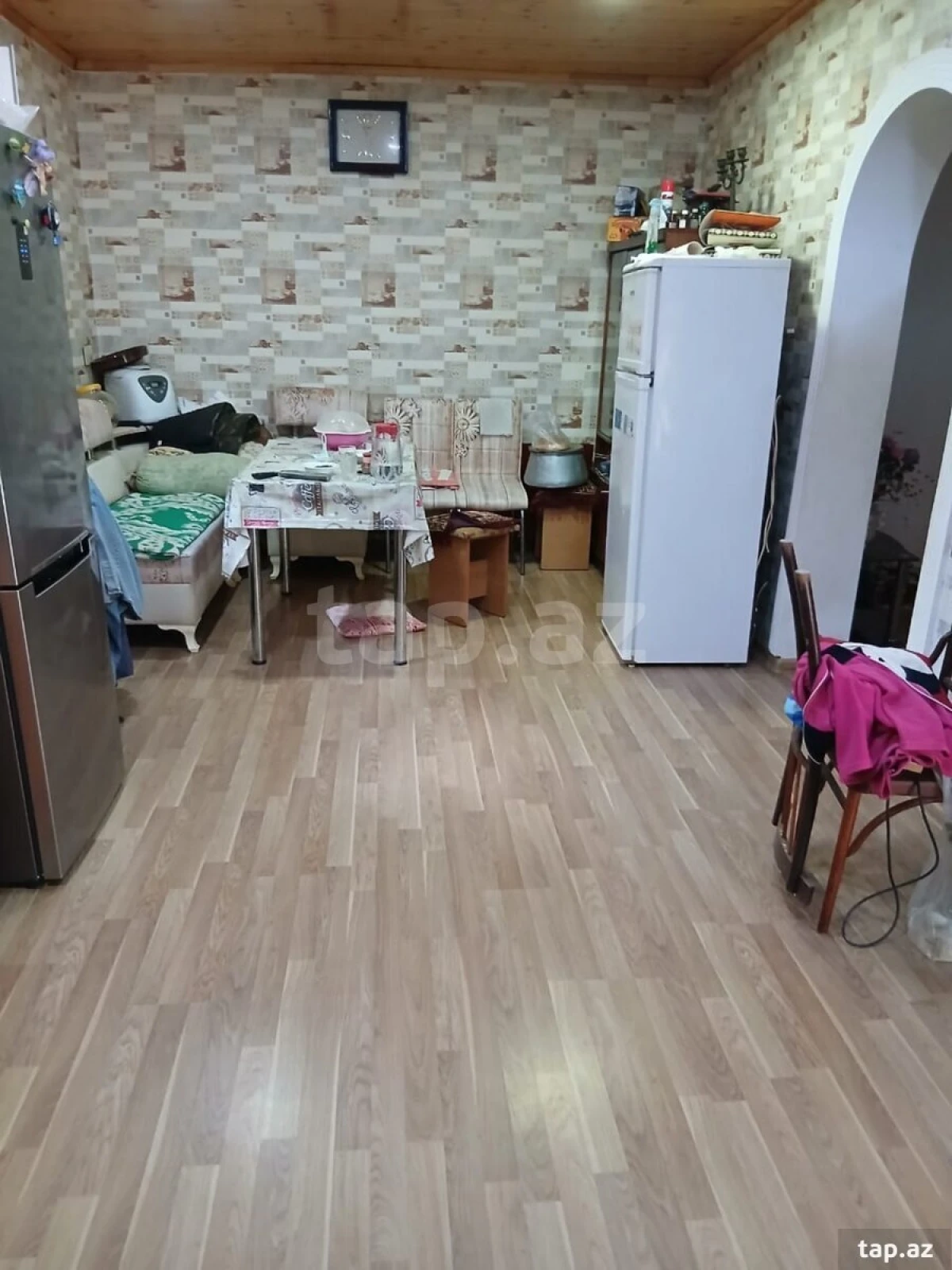 Satılır 3 otaqlı həyət evi