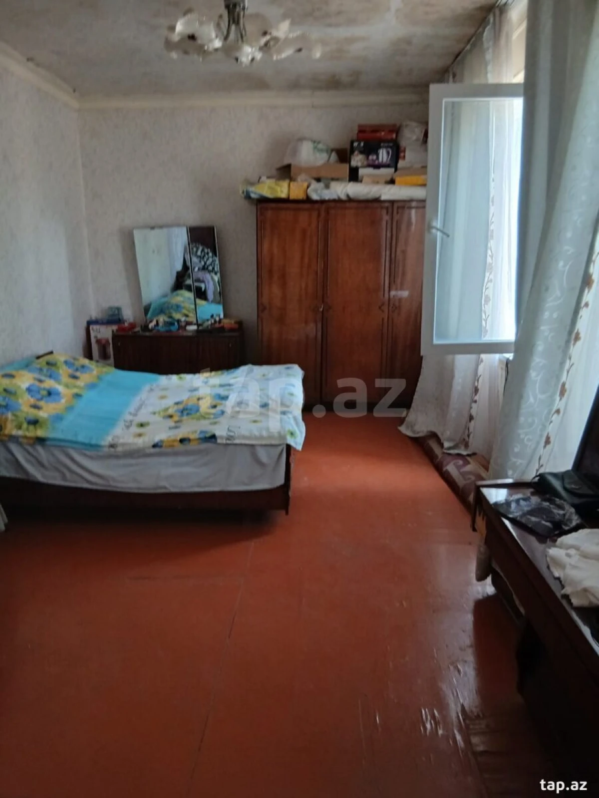 Satılır 3 otaqlı həyət evi