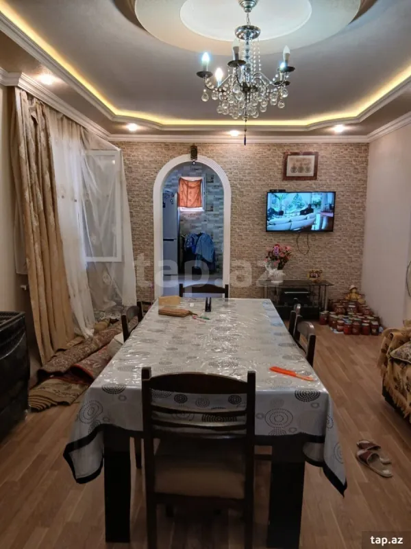 Satılır 3 otaqlı həyət evi