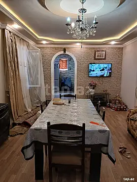 Satılır 3 otaqlı həyət evi
