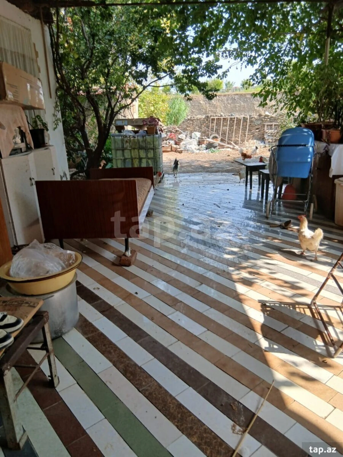 Satılır 3 otaqlı həyət evi
