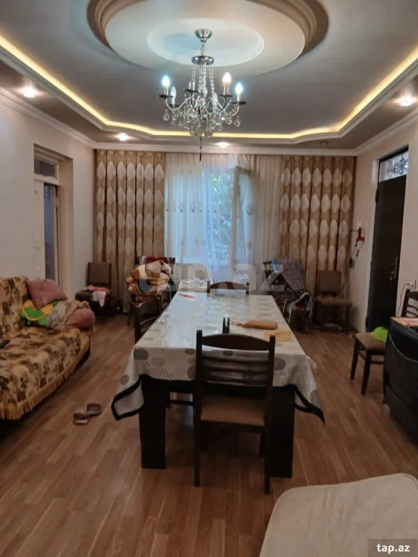 Satılır 3 otaqlı həyət evi