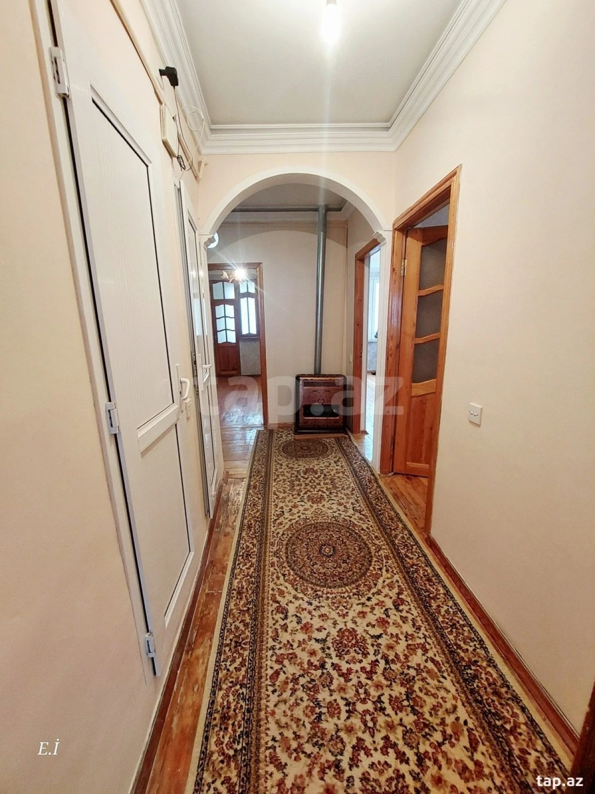 Satılır 3 otaqlı mənzil 75 m²