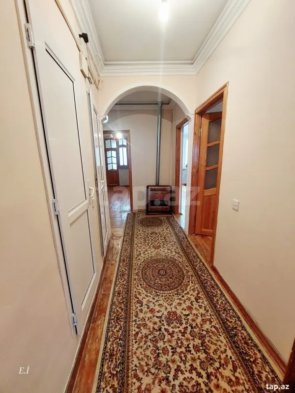 Satılır 3 otaqlı mənzil 75 m²