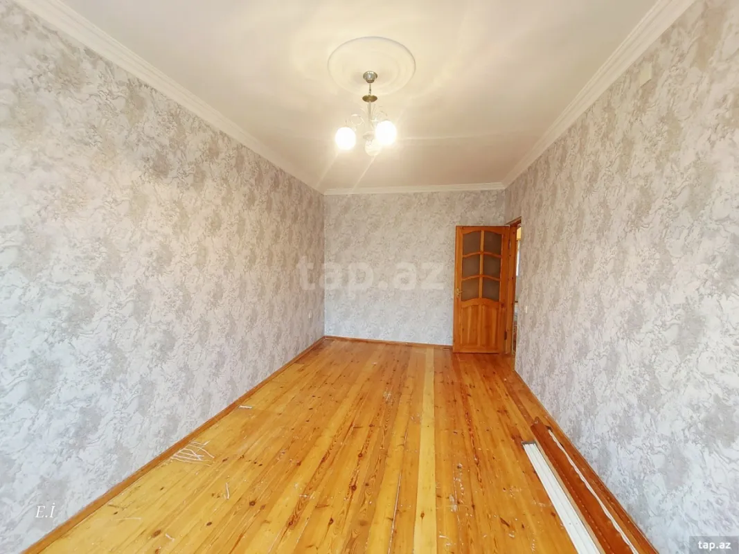 Satılır 3 otaqlı mənzil 75 m²