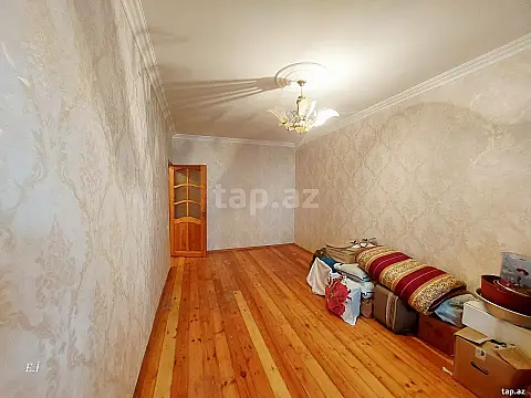 Satılır 3 otaqlı mənzil 75 m²