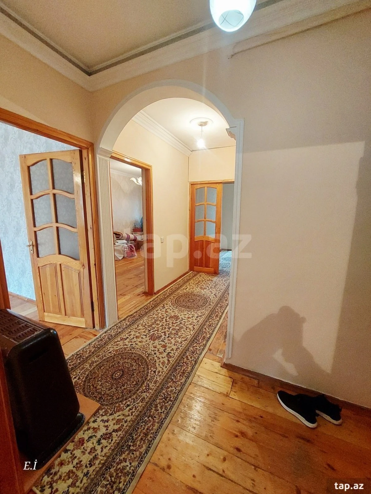 Satılır 3 otaqlı mənzil 75 m²