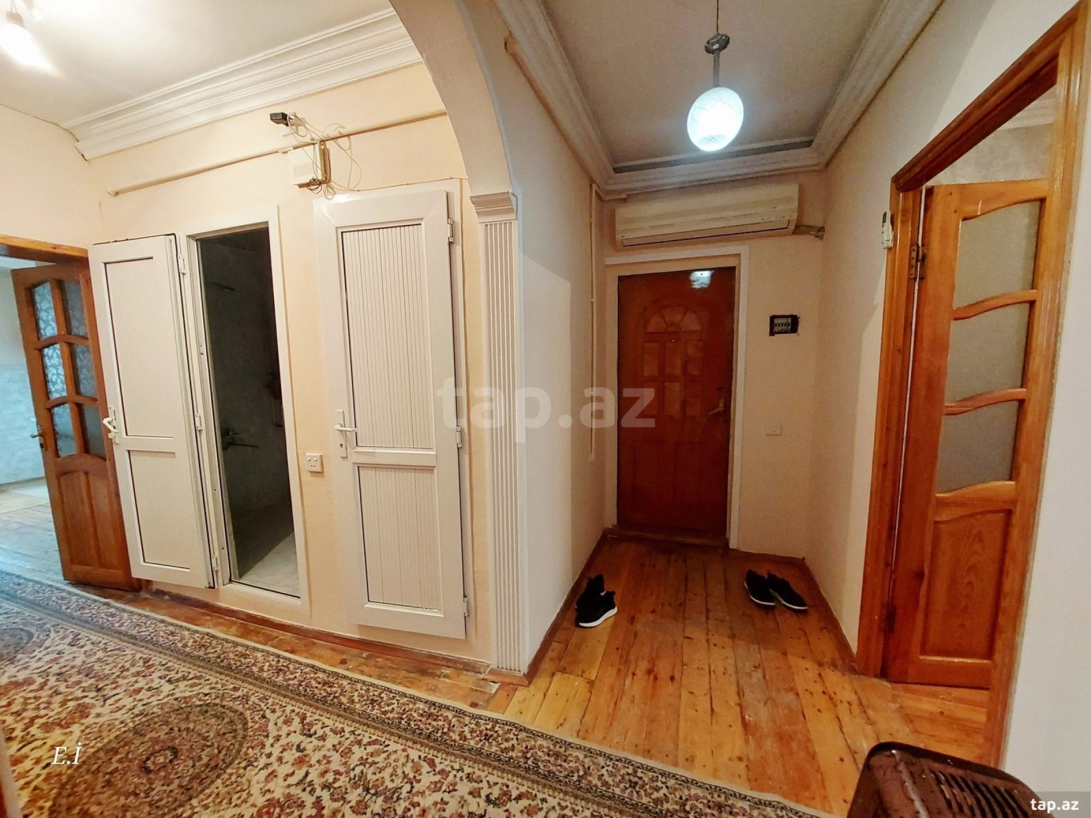 Satılır 3 otaqlı mənzil 75 m²