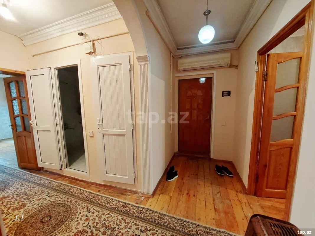 Satılır 3 otaqlı mənzil 75 m²