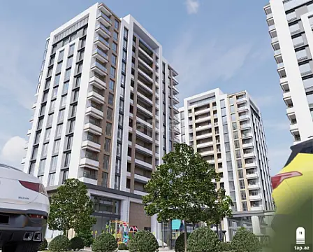 Satılır 2 otaqlı yeni tikili 78 m²